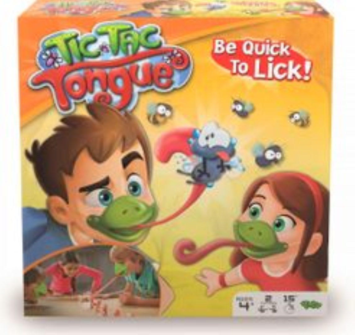 TIC TAC TONGUE 100737